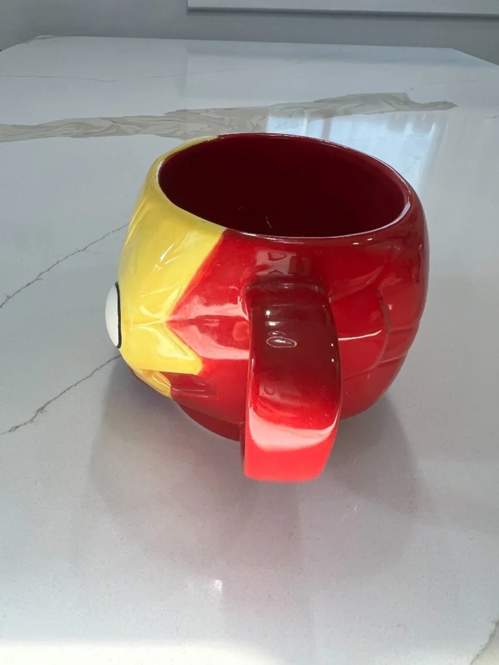 Funko Pop Marvel Iron Man Ceramic Mug NO BOX
